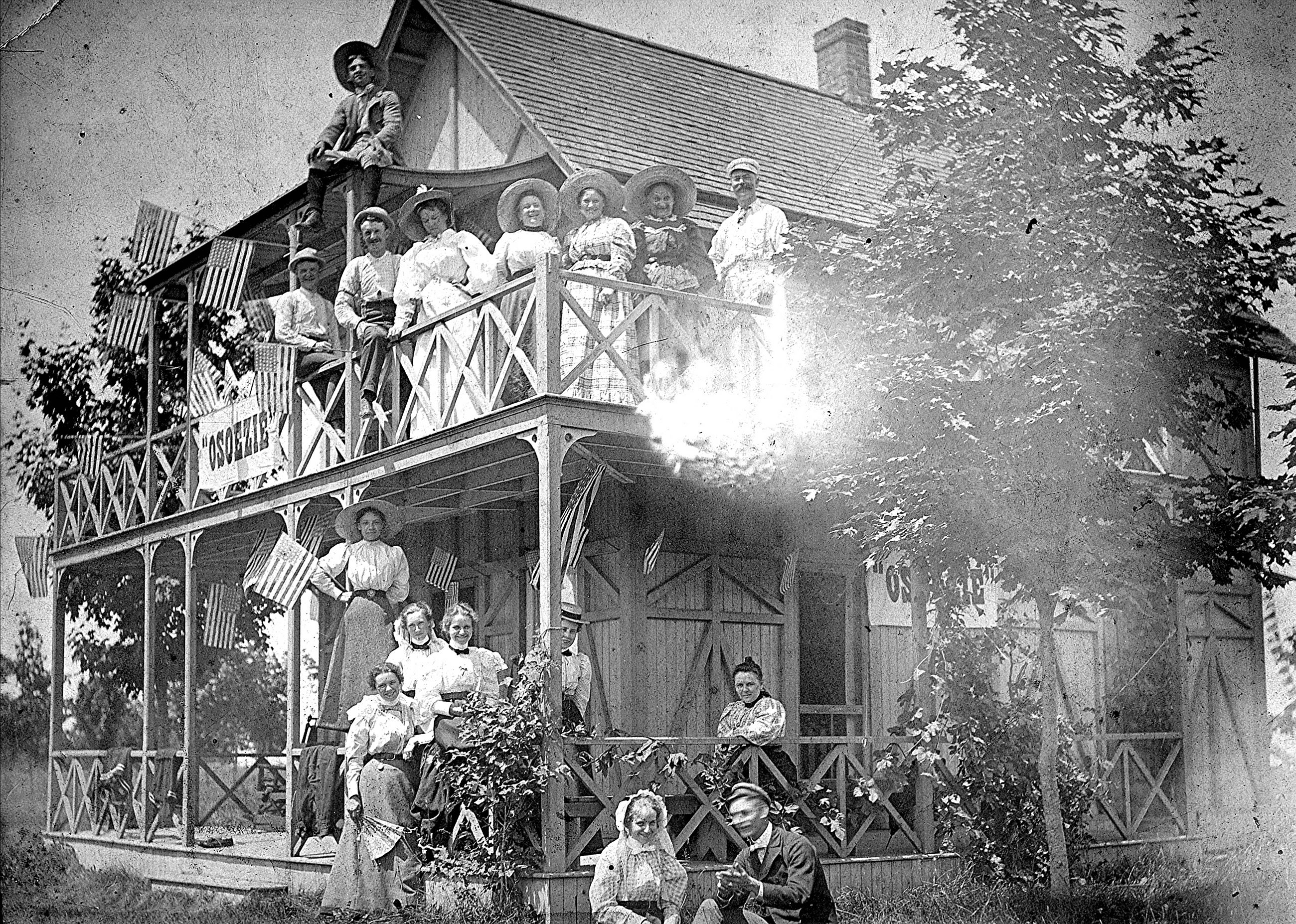 Historical Society 62