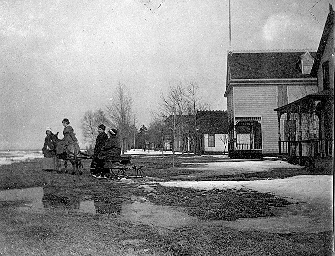 Historical Society 63