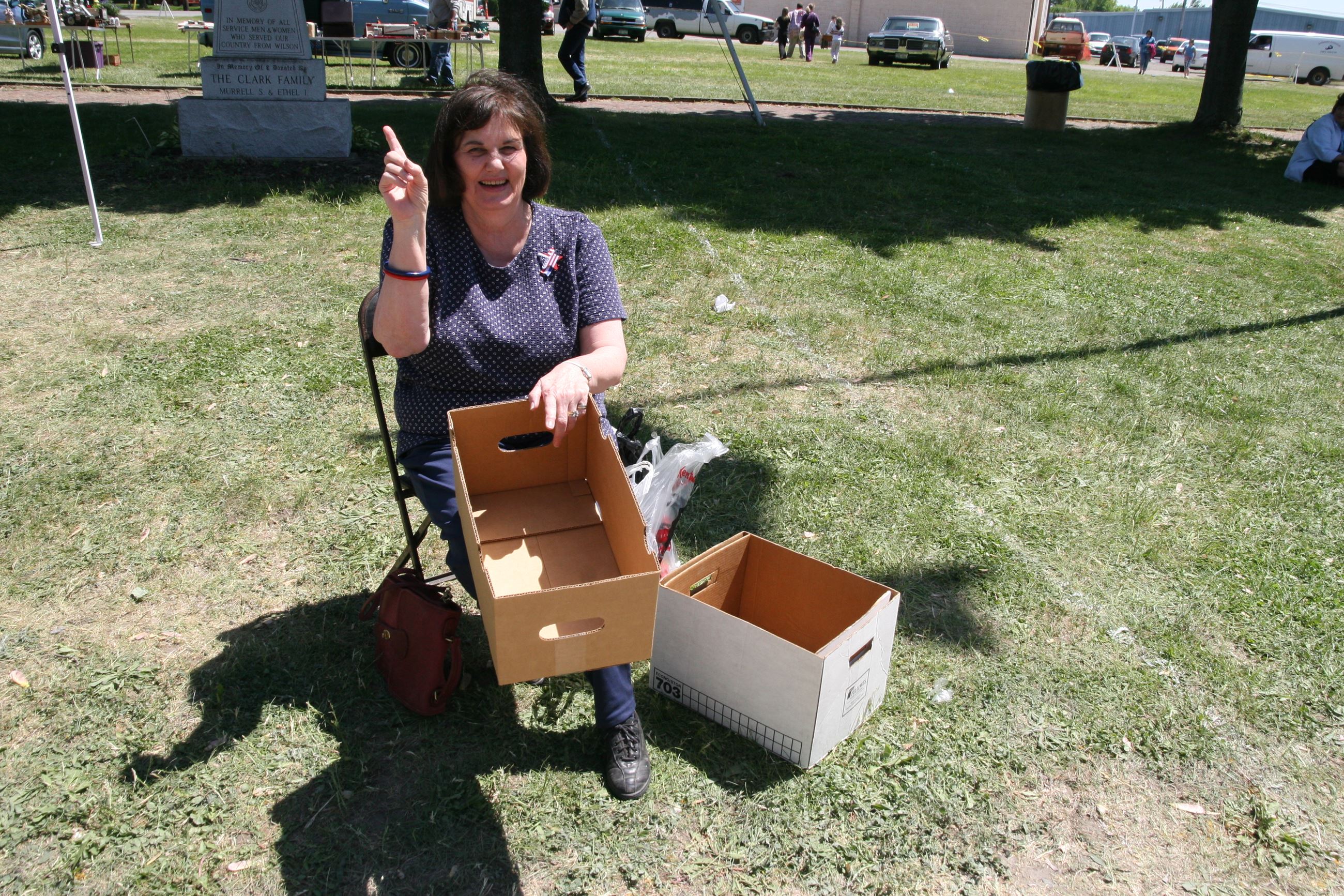 Historical Society 36