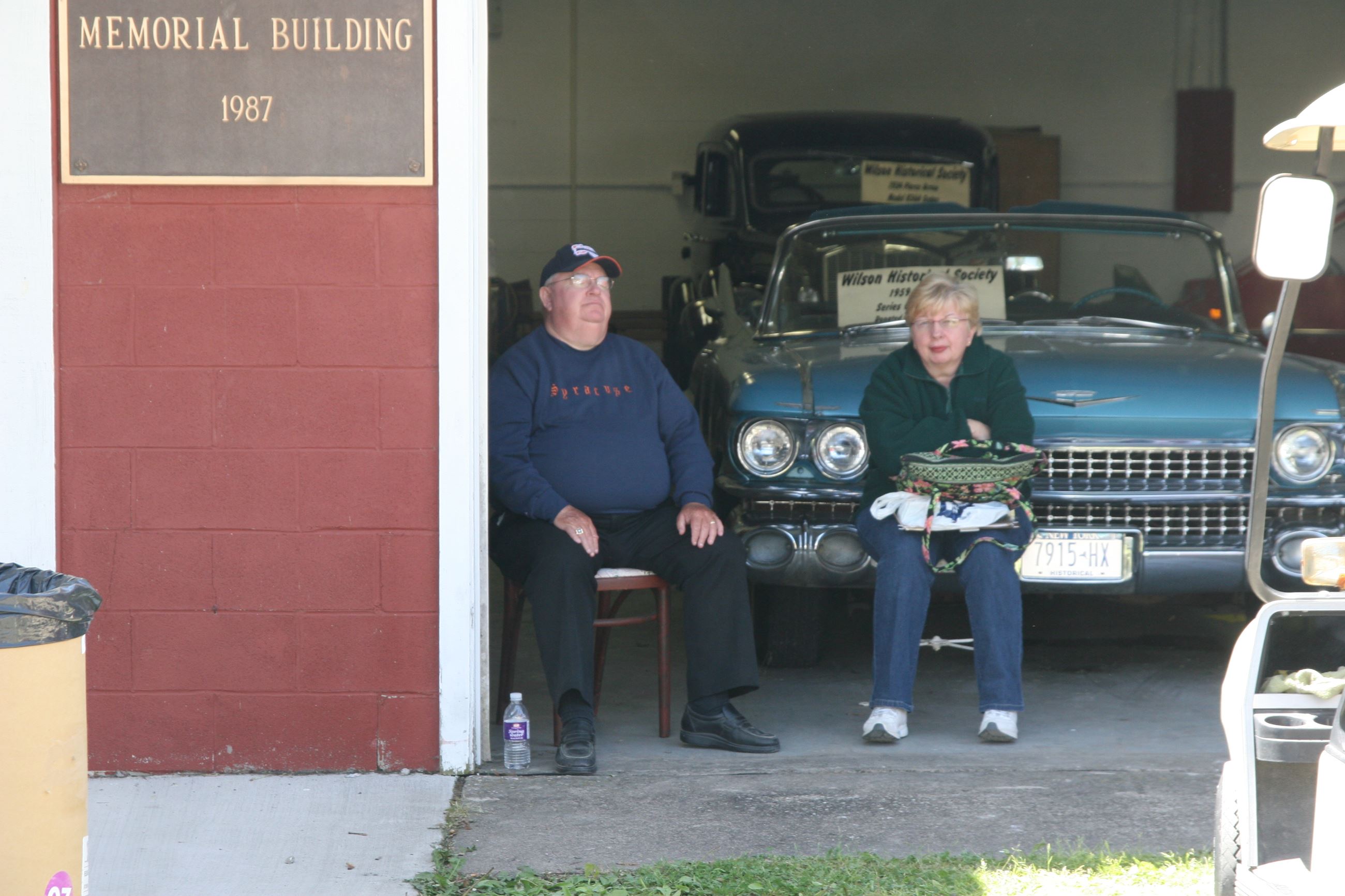 Historical Society 40