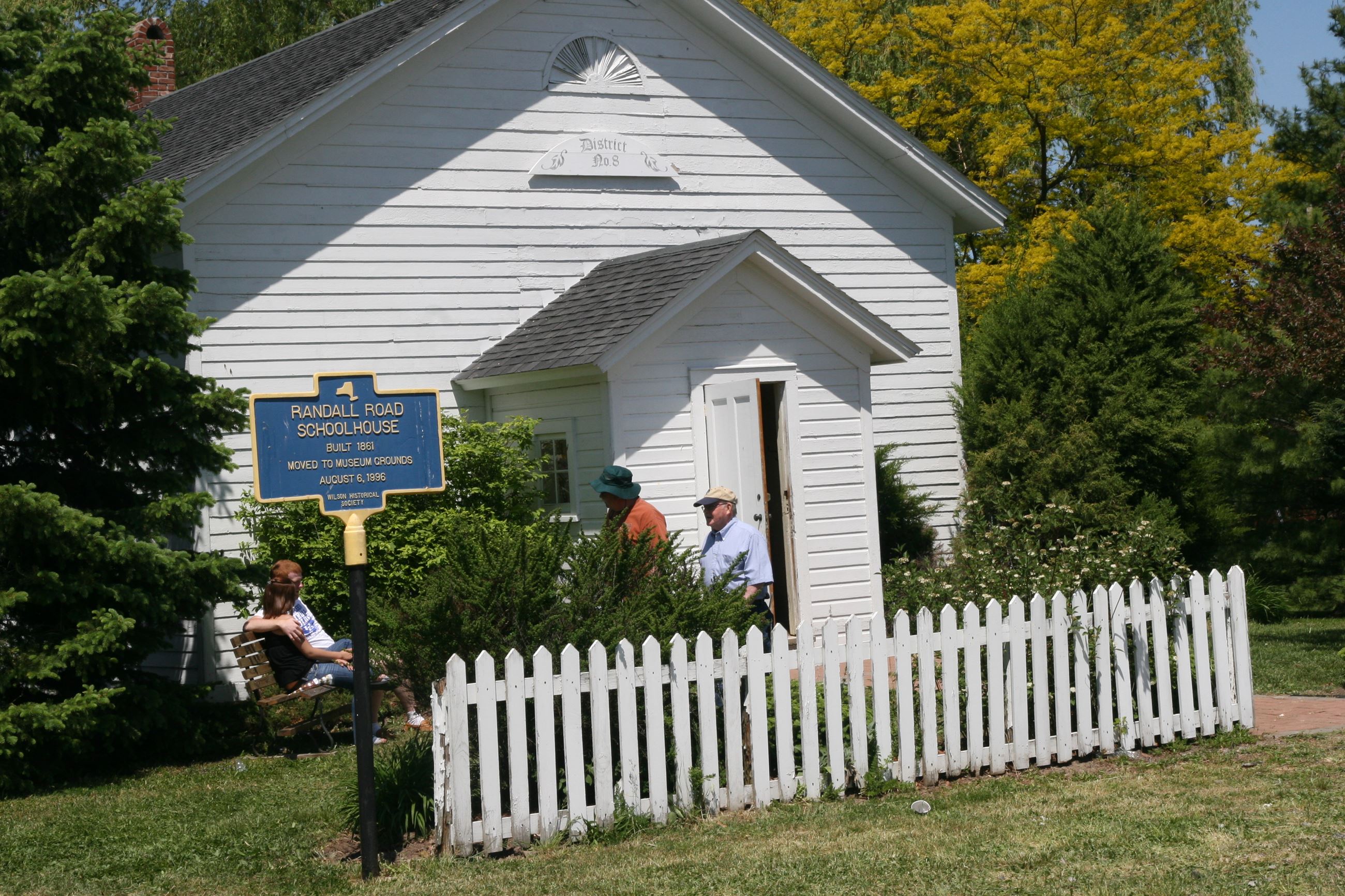 Historical Society 41