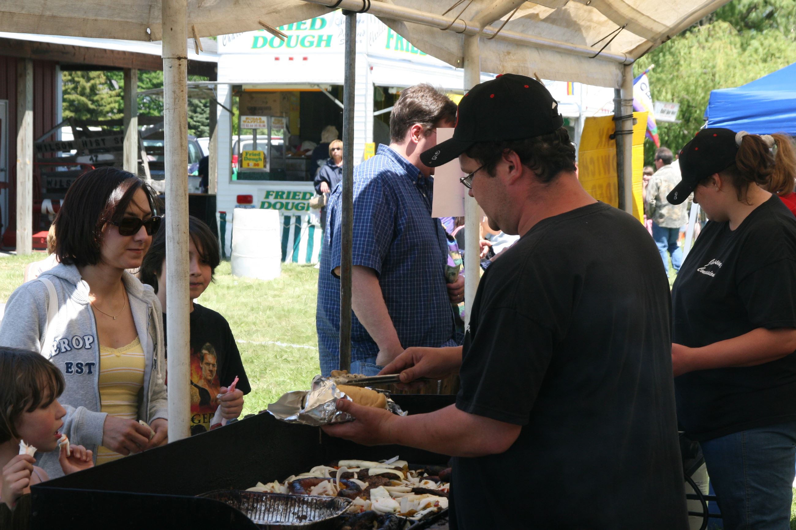 Historical Society 43