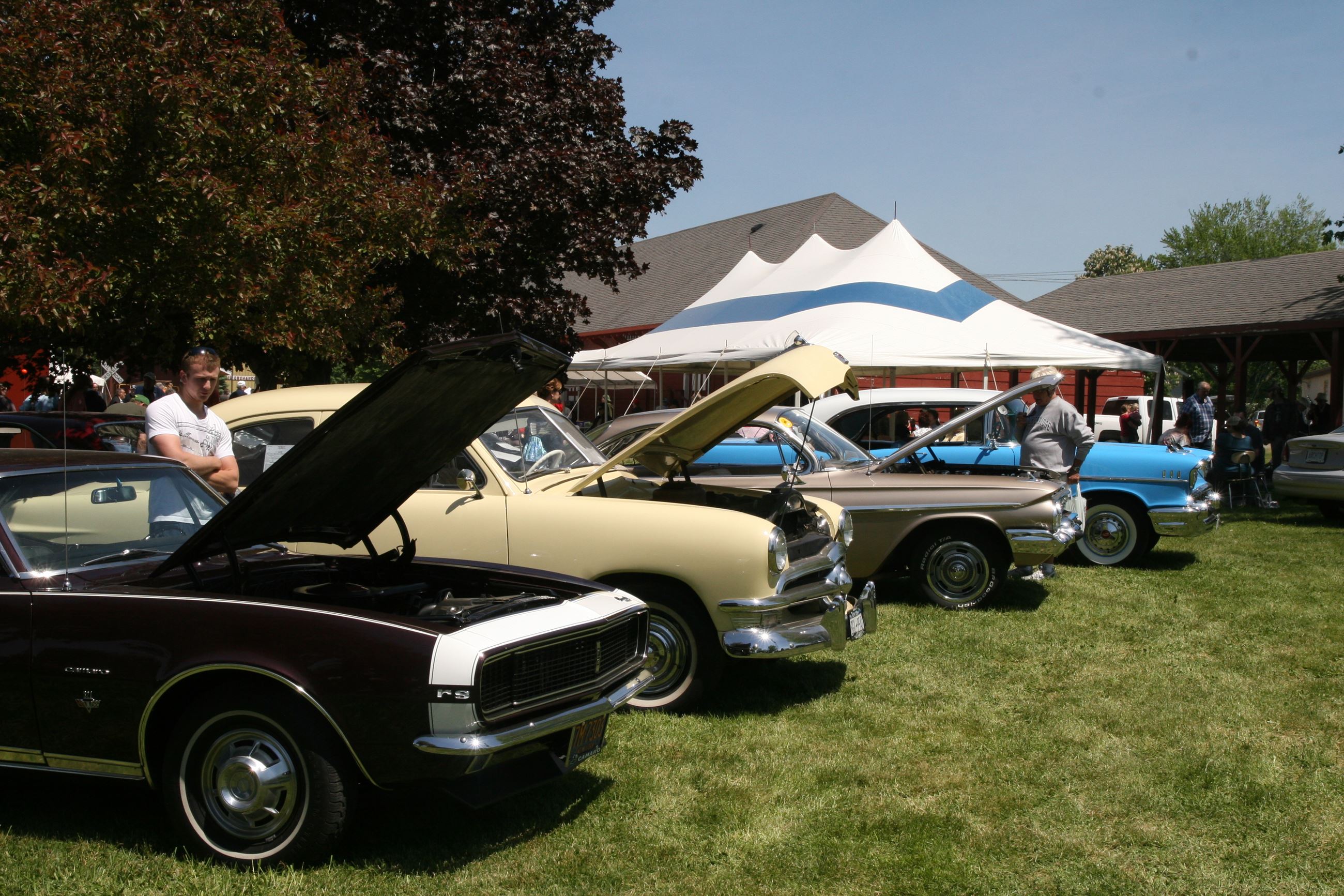 Historical Society 45