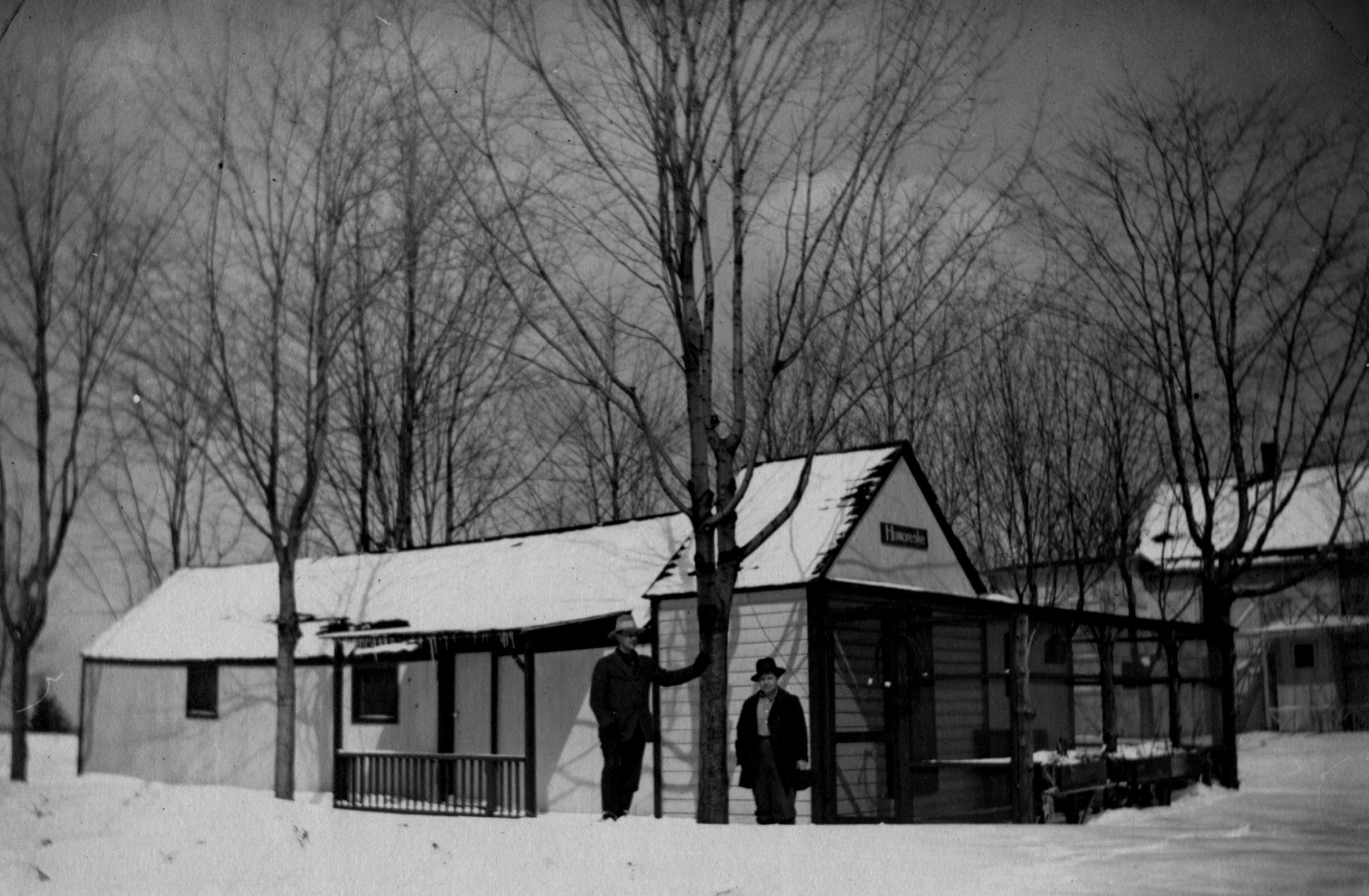 Historical Society 49