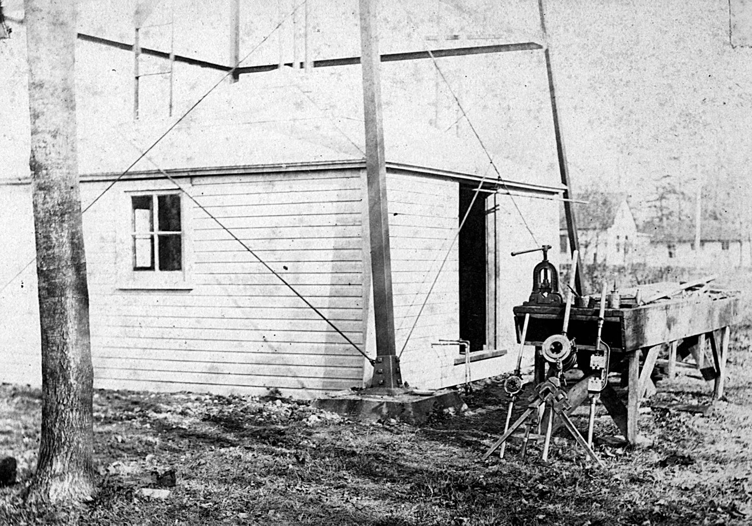 Historical Society 50