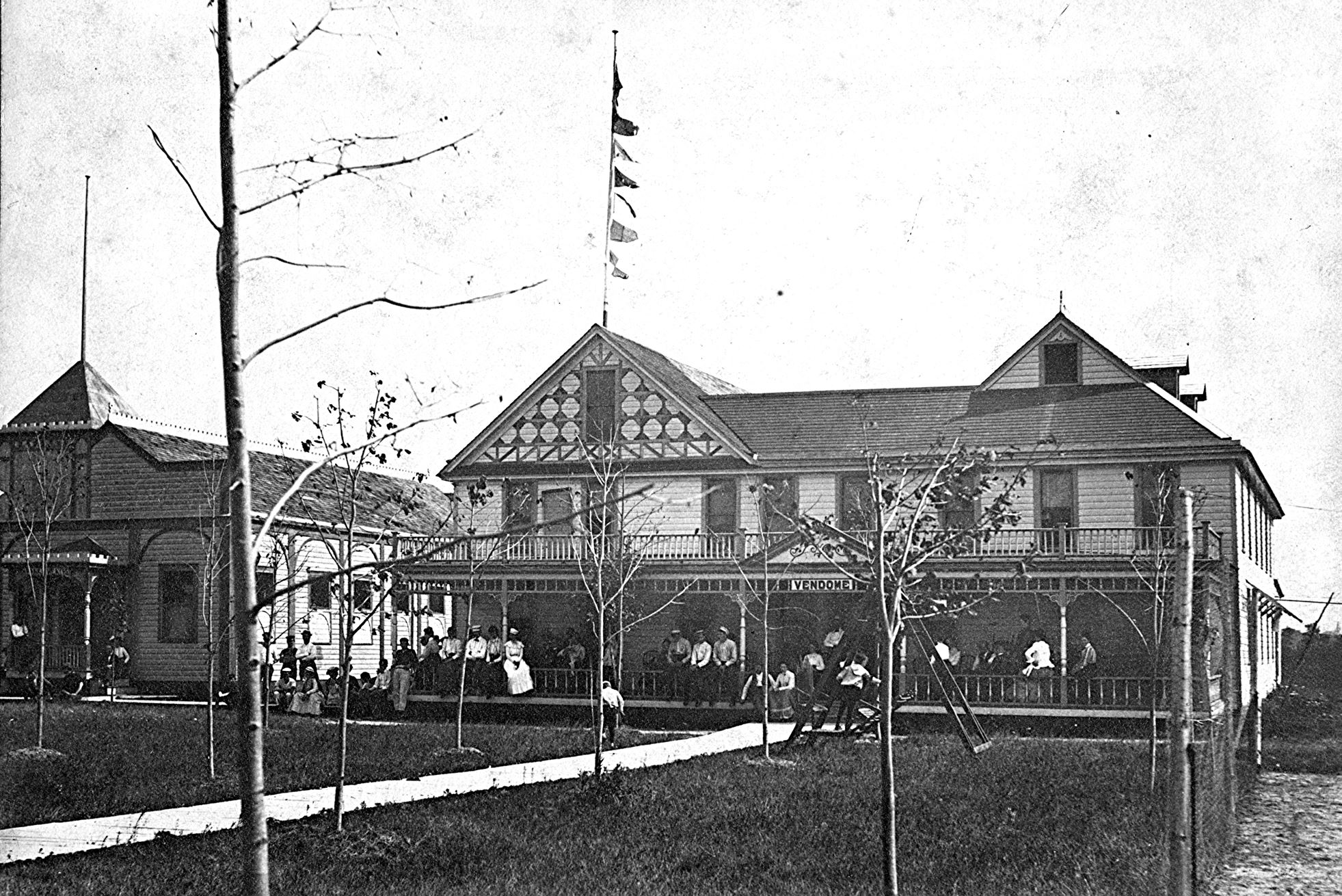 Historical Society 52