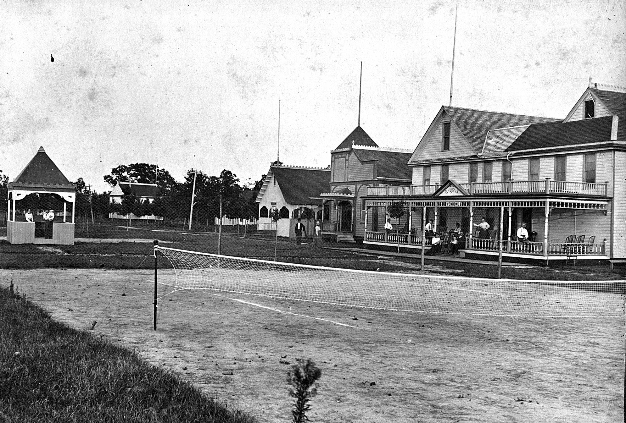 Historical Society 54