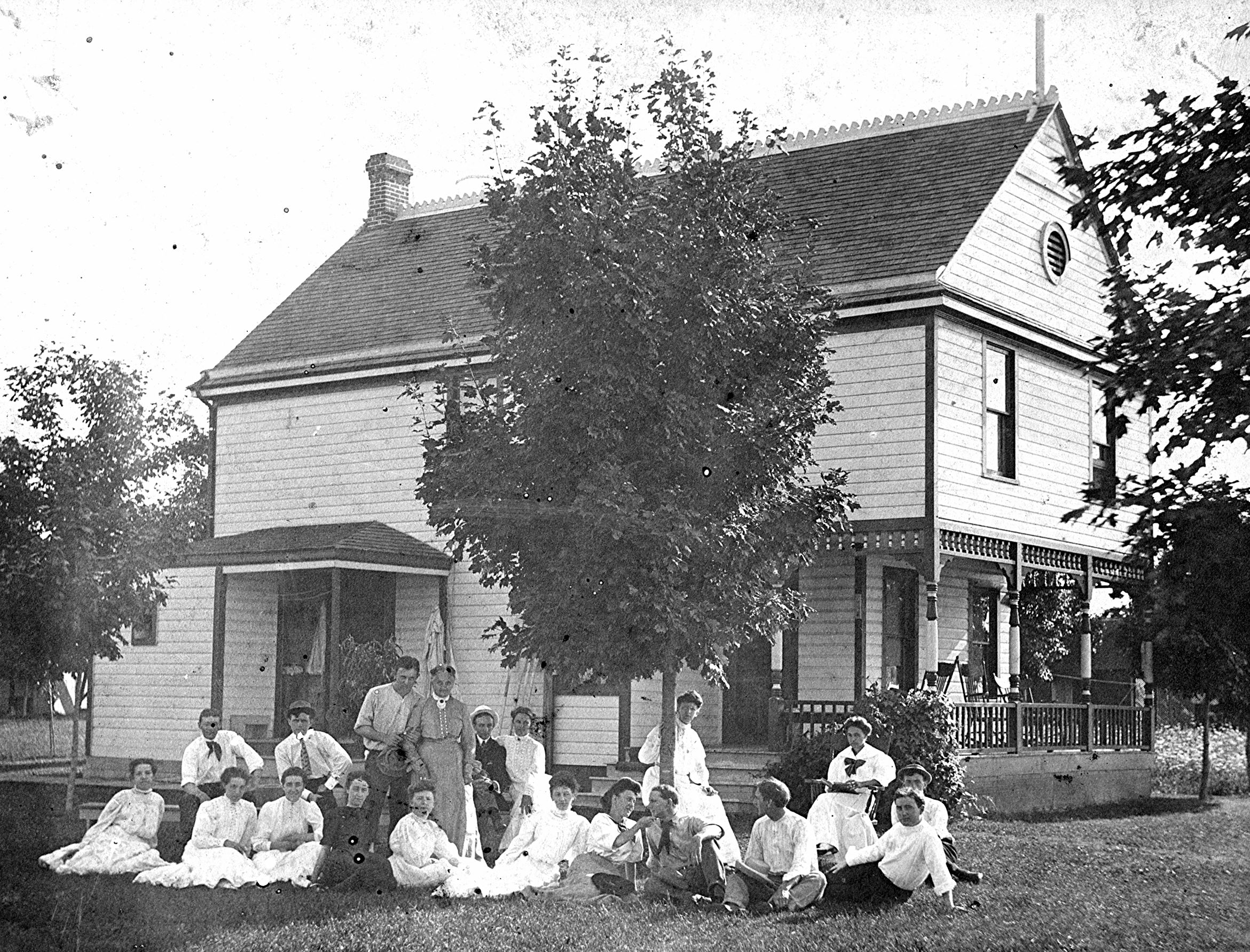 Historical Society 57