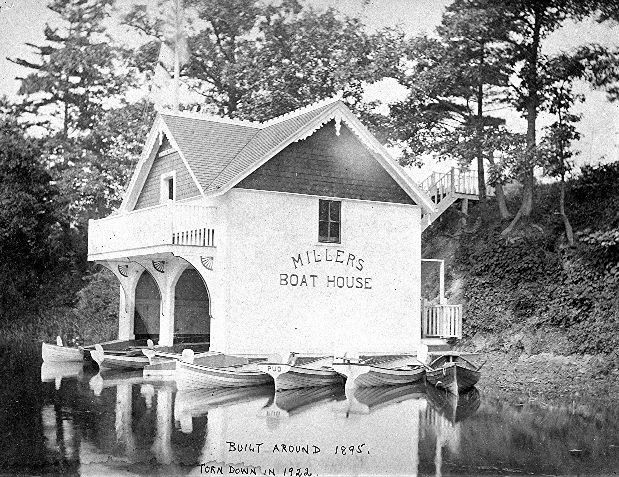 Historical Society 58