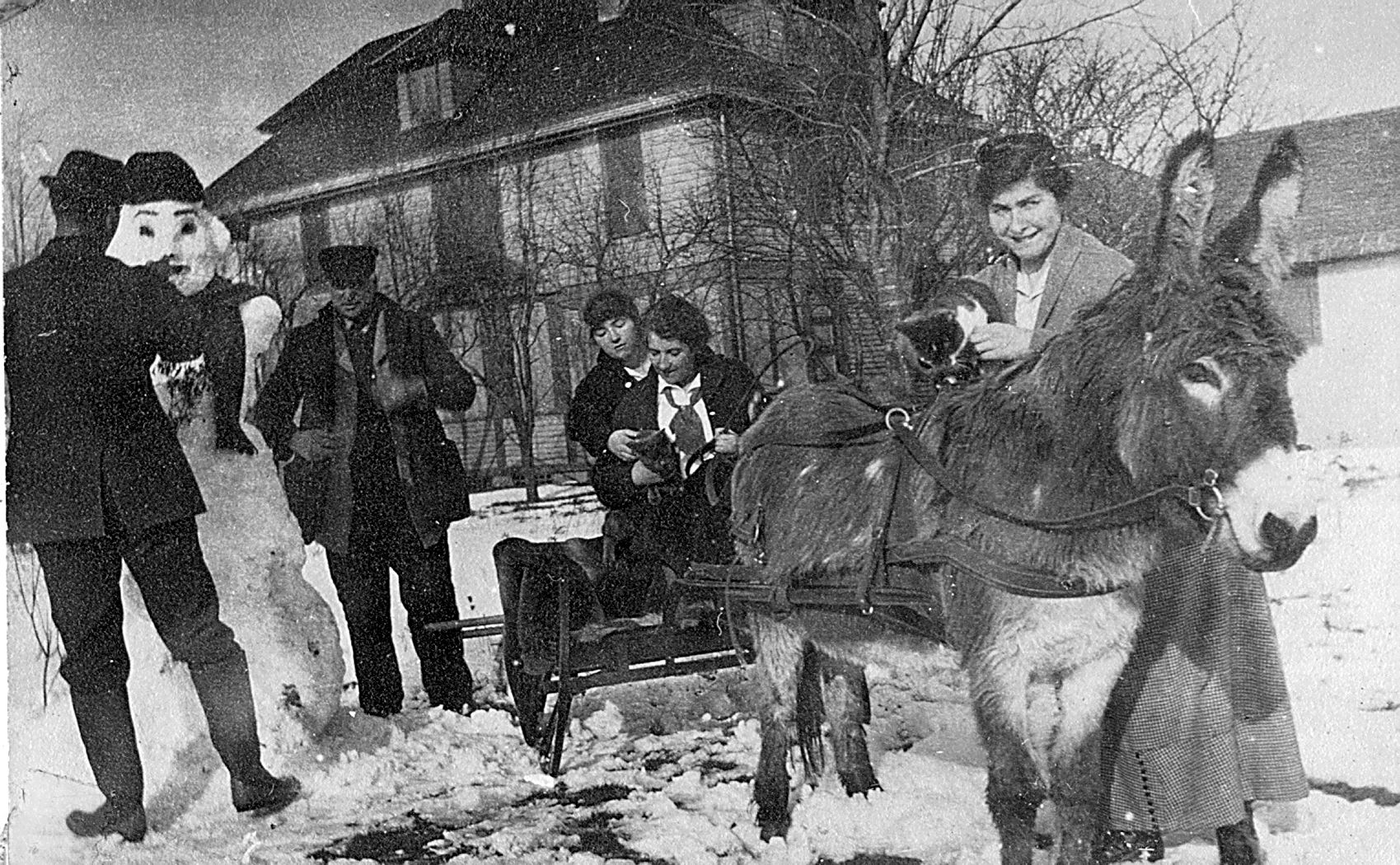 Historical Society 60