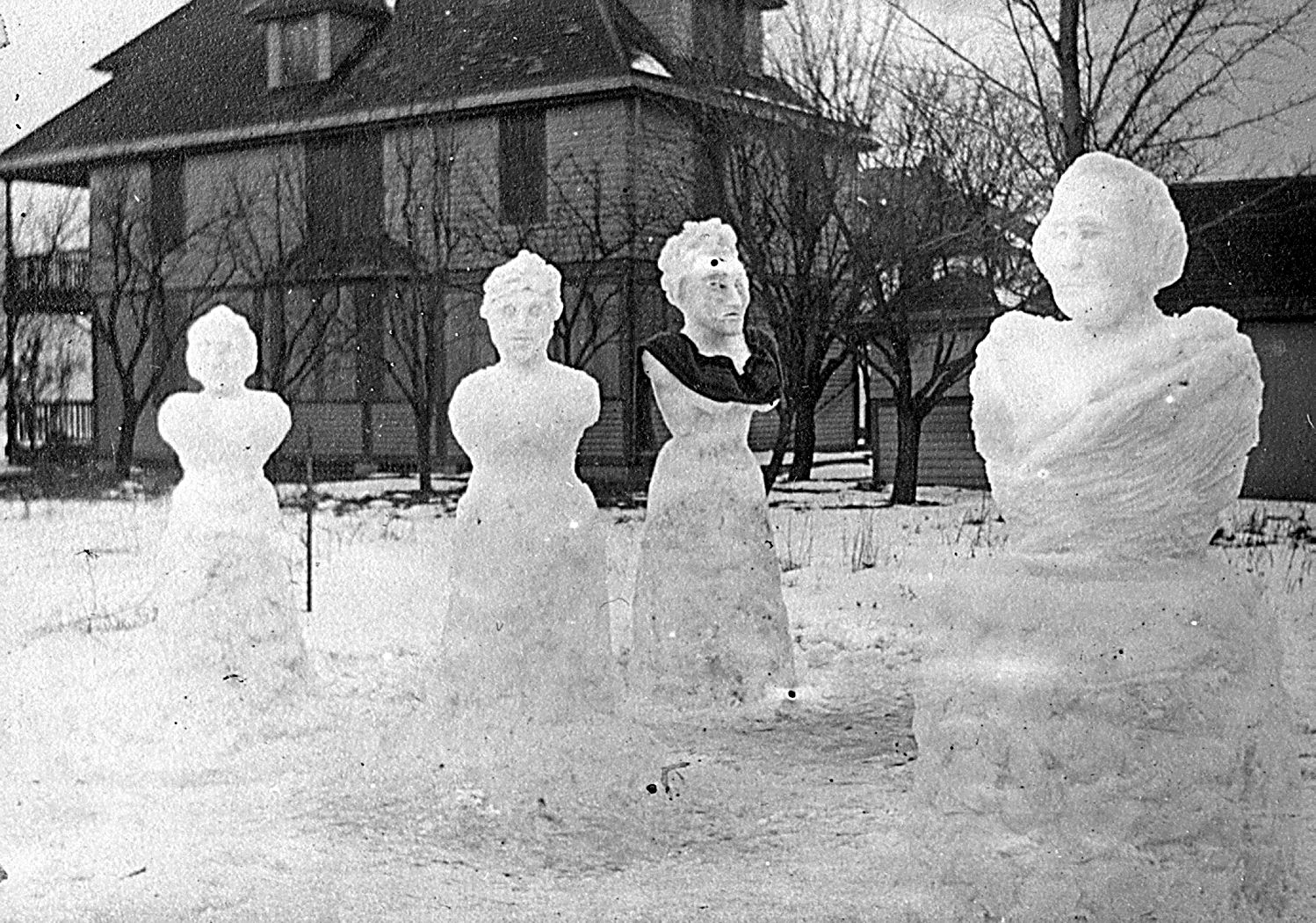 Historical Society 61